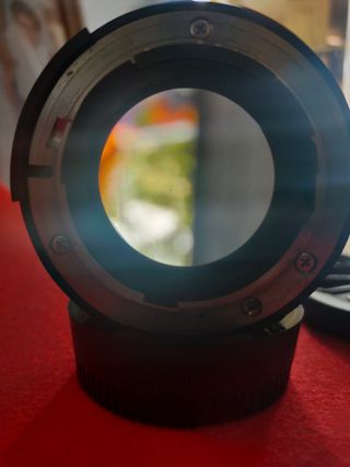 Objetivo Nikon 50mm 1:1.4 AF Nikkor