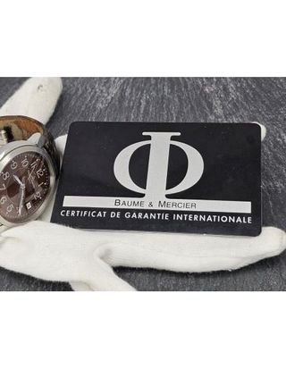 Reloj Baume & Mercier MV045214