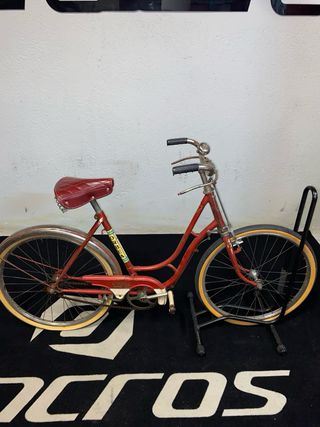 Bicicleta Orbea vintage