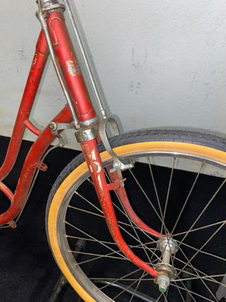 Bicicleta Orbea vintage