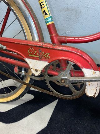 Bicicleta Orbea vintage