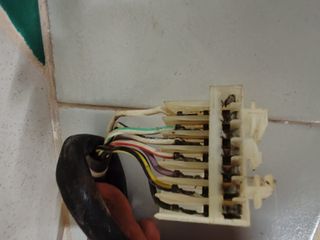SEMI IMPIANTO ELETTRICO PIAGGIO VESPA PK 50 XL RUS