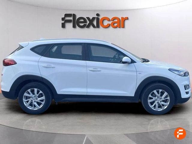 Hyundai Tucson 1.6 CRDI 85kW (116CV) 48V SLE 4X2