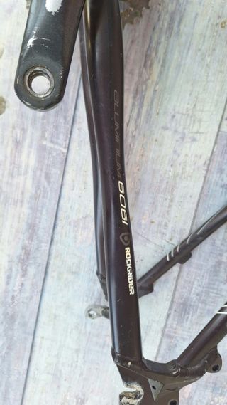Cuardro Rockrider 8.1 Talla M