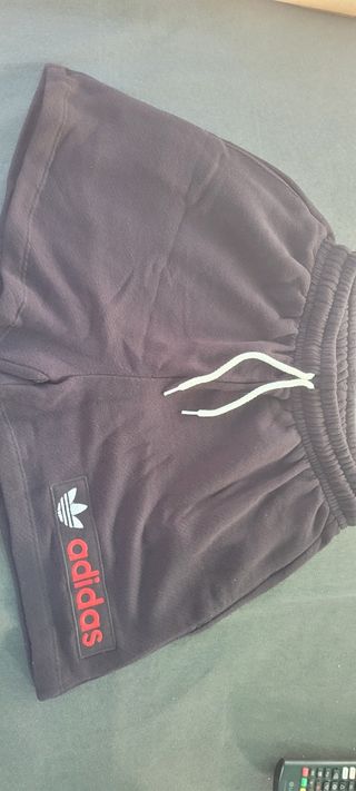 Shorts Adidas Mujer XL - Nuevos a estrenar