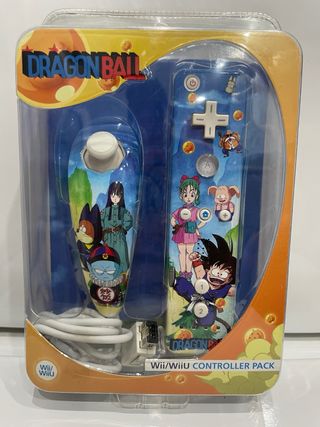Mando Wii Dragon Ball - Nuevo