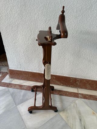 Galan de noche Herdasa madera