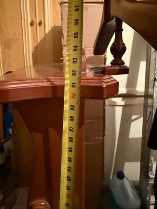 Galan de noche Herdasa madera