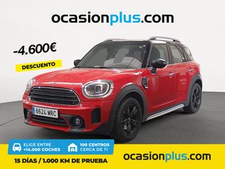 MINI MINI Countryman Cooper 100 kW (136 CV)