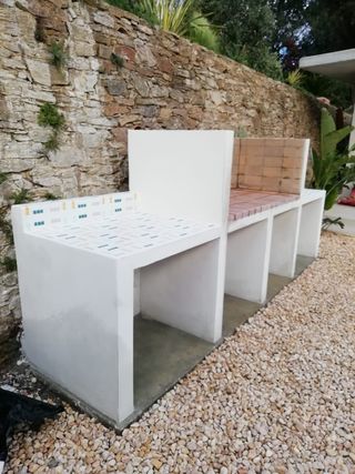 Barbecue argentino - all'aperto