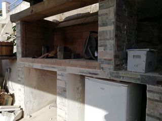 Barbecue argentino - all'aperto