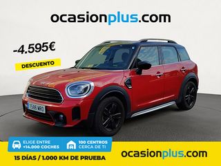 MINI MINI Countryman Cooper 100 kW (136 CV)
