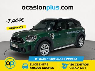 MINI MINI Countryman Cooper S E ALL4 162 kW (220 CV)