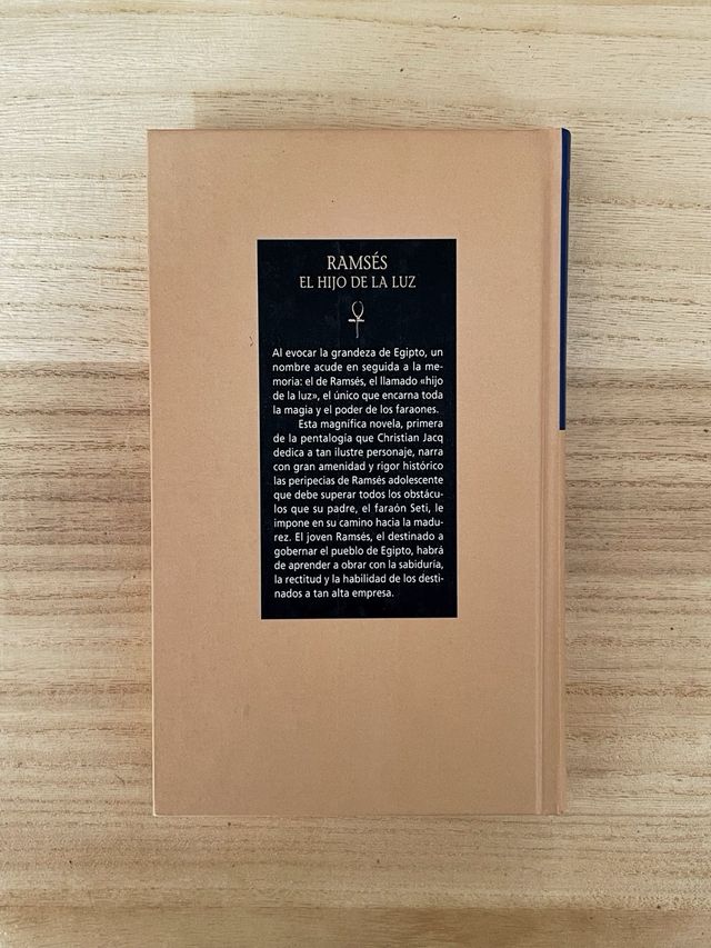 Libros Egipto Biblioteca Christian Jacq