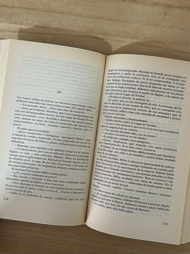 Libros Egipto Biblioteca Christian Jacq