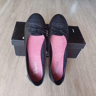 Zapatos Vivers Piel N.38