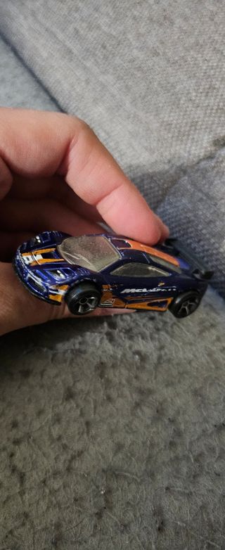 Hot Wheels McLaren F1 GTR