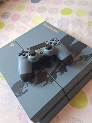 PS4 Uncharted Limited Edition