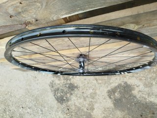 Rueda delantera 29"