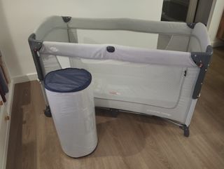 Cuna viaje Complet + colchón