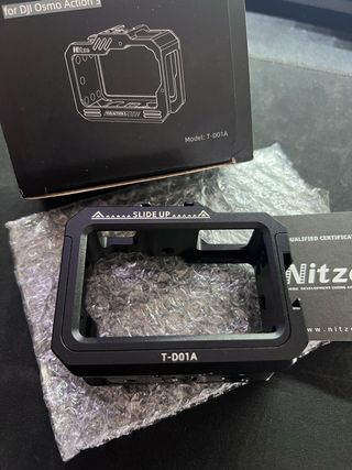 Nitze para DJI Action 3 & 4