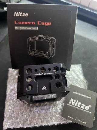 Nitze para DJI Action 3 & 4