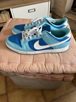 Nike Dunk Low Argon - Zapatillas