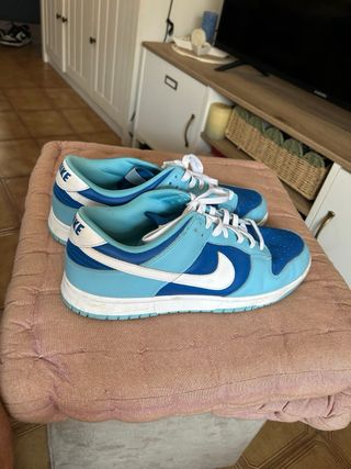 Nike Dunk Low Argon - Zapatillas