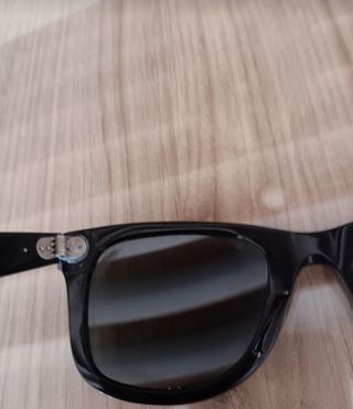 Gafas Ray-Ban negras