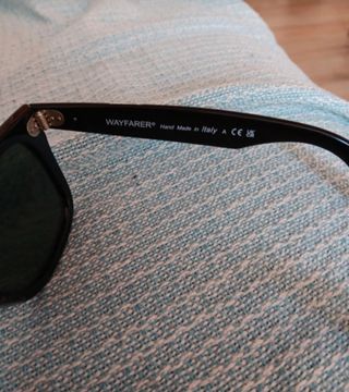 Gafas Ray-Ban negras