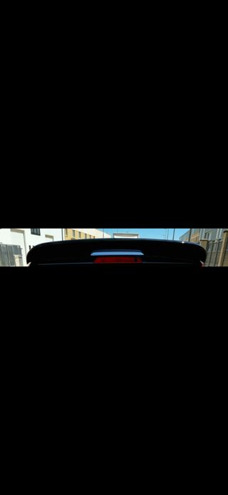 Alerón Ford Fiesta ST150