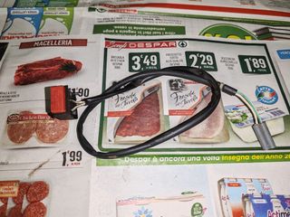 Pulsante accensione Piaggio PK50XL