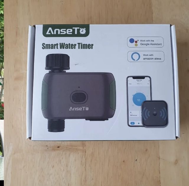 NUEVO✅️Programador riego WiFi 