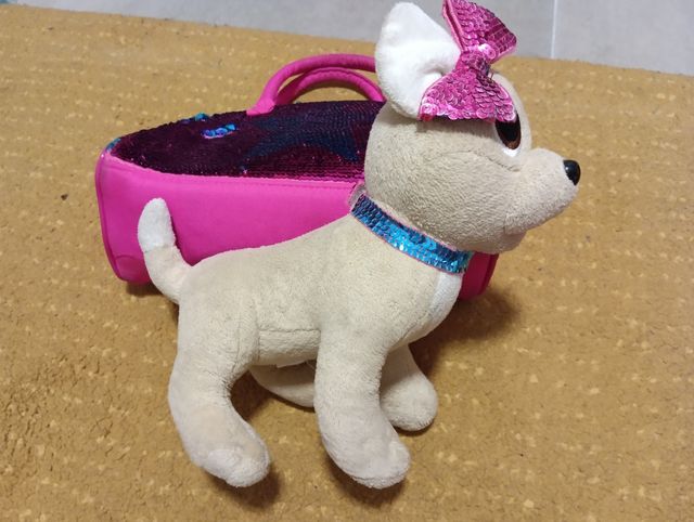 Bolso Chihuahua Chi Chi LOVE