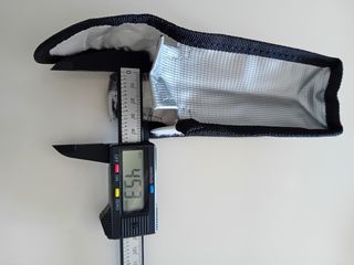 Custodia Batteria Lipo Safe Bag Accessori Rc 