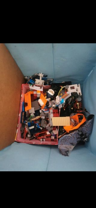 Lego Ninjago & lego castel Mattoncini u