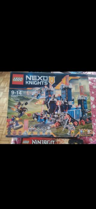 Lego Ninjago & lego castel Mattoncini u