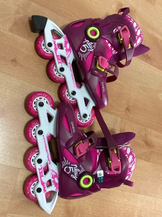 Patines Oxelo Play 5 niña