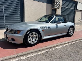 BMW Z3 1.9i 140 cv con capota rigida y de lona Roa