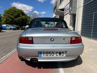 BMW Z3 1.9i 140 cv con capota rigida y de lona Roa