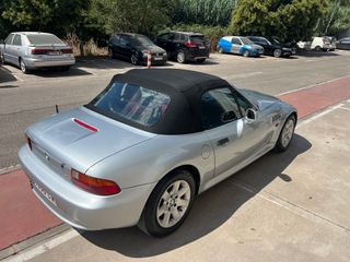BMW Z3 1.9i 140 cv con capota rigida y de lona Roa