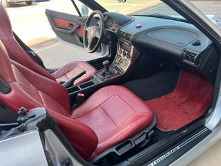 BMW Z3 1.9i 140 cv con capota rigida y de lona Roa