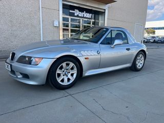 BMW Z3 1.9i 140 cv con capota rigida y de lona Roa