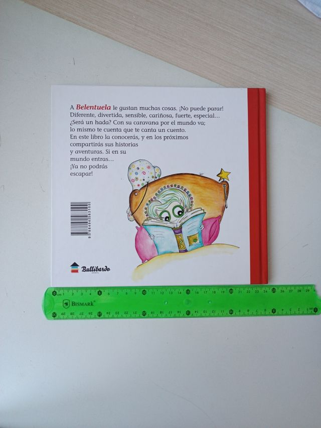 Belentuela (Spanish Edition)