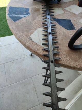 Cortasetos Stihl - herramienta de jardín