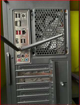 PC Gaming I5-14500, RTX 4070, 32GB RAM