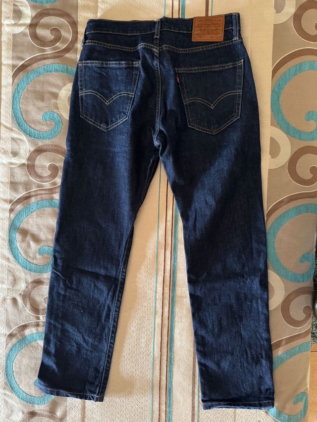 Levi's 511 Jeans - Azul Marino