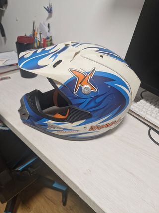 Casco Motocross Enduro