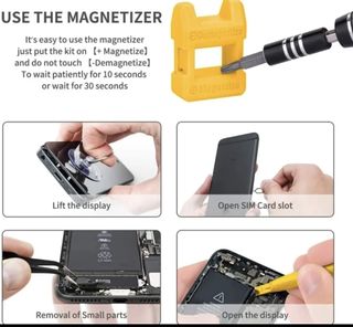 NUEVO✅️Destornilladores 122 en 1