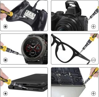 NUEVO✅️Destornilladores 122 en 1